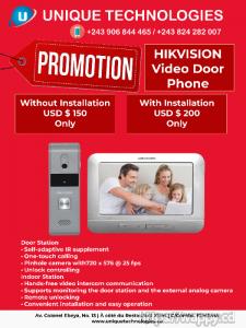 Hikvision Video Door Phone