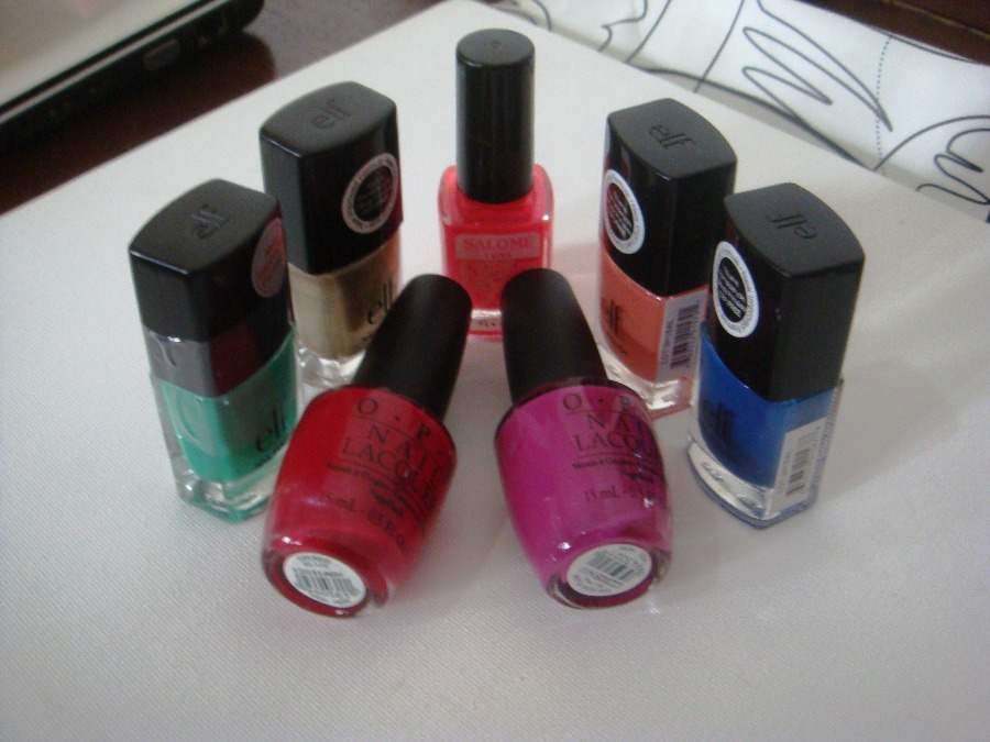 Vernis importés