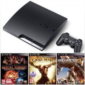 Used PlayStation 3 (PS3)