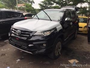 Toyota Fortuner 2019