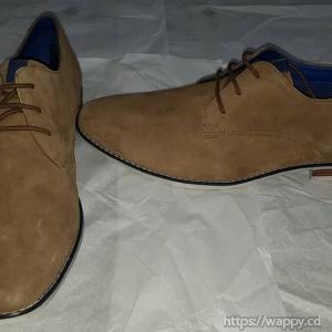 Chaussures homme Marron