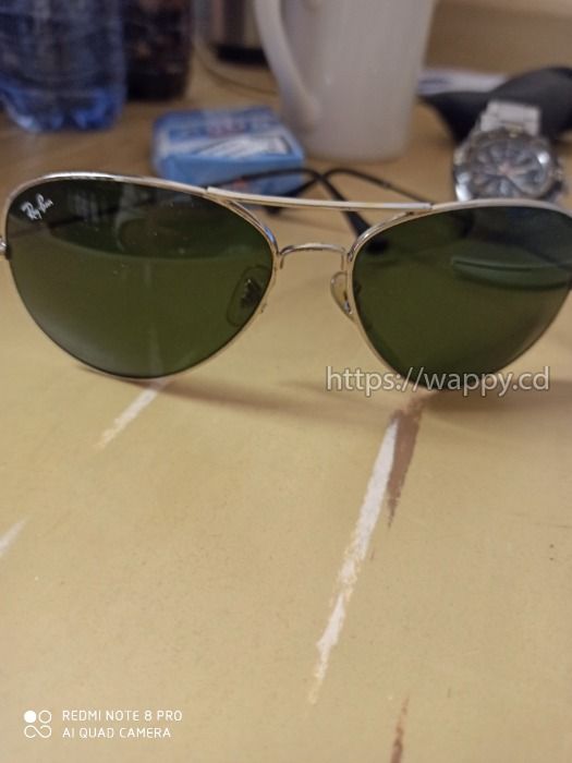RayBan Aviator Sunglasses