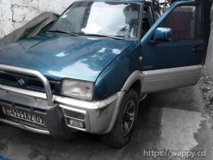 Nissan Terrano 2 4 X 4