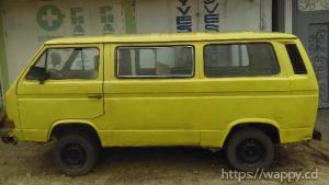 Minibus  à vendre