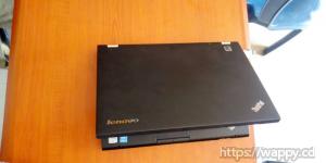 LENOVO Thinkpad Core i5