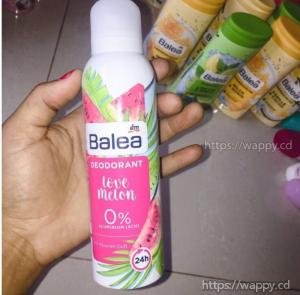 Déodorant balea