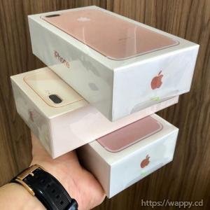 Apple iPhone 7 + plus 128gb + iwatch