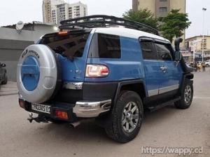 TOYOTA FJ