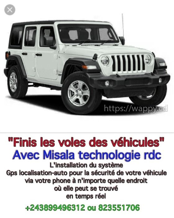 Gps Sécurité-Auto