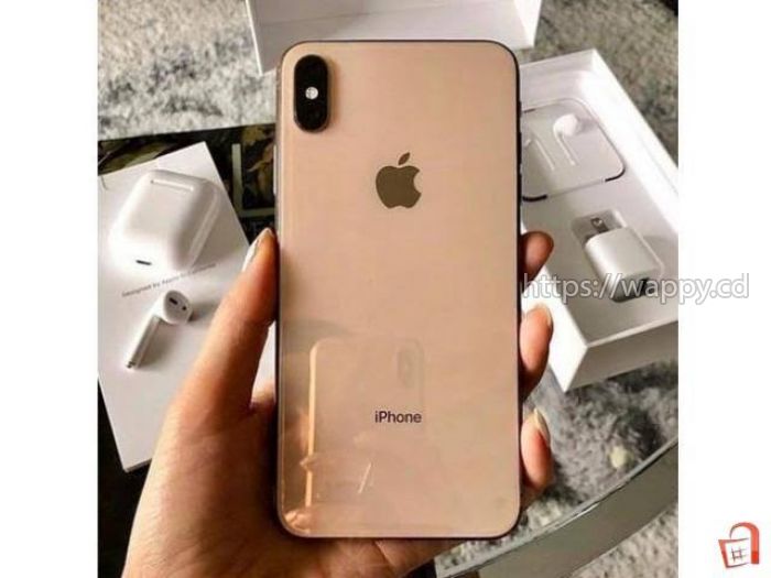 Iphone XS Max 512 Go