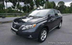 AVENDRE LEXUS RX350 2010 12500$