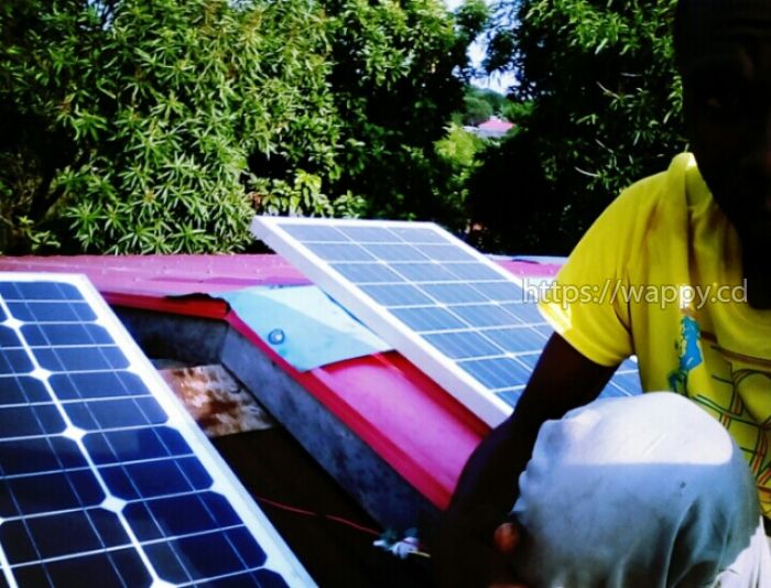 Installation Panneaux Photovoltaïques