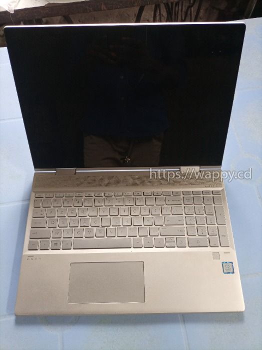 HP cor i7 8 è génération