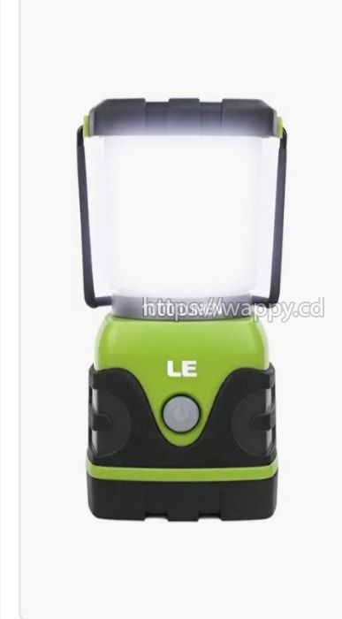 LE Lanterne Camping LED