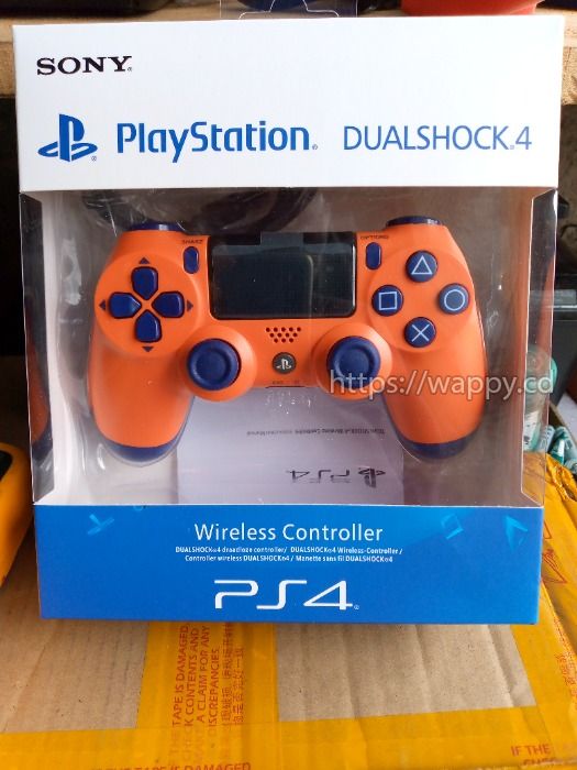 Manette PlayStation 4