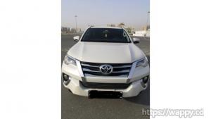 TOYOTA FORTUNER GXR V6 FULL OPTIONS