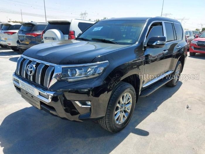 TOYOTA PRADO TXL 2020