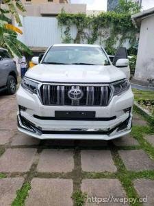TOYOTA PRADO TXL 2020