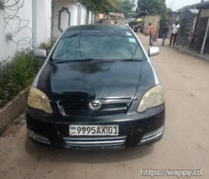 TOYOTA ALLEX