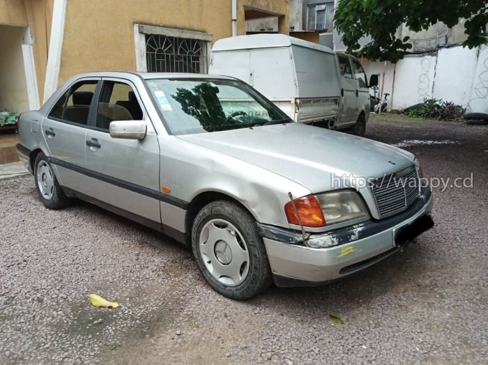 Mercedes-Benz C 220 2.2L