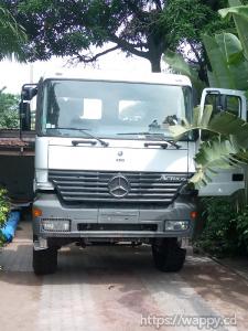 Actros 4*4