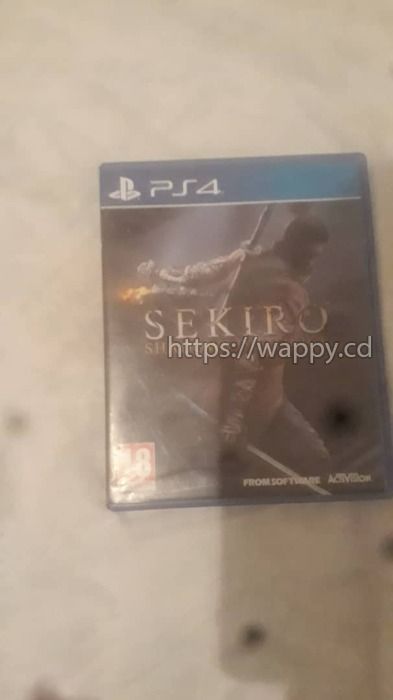 Jeux PS4 : Sekiro, Mad-Max, Tomb Rider