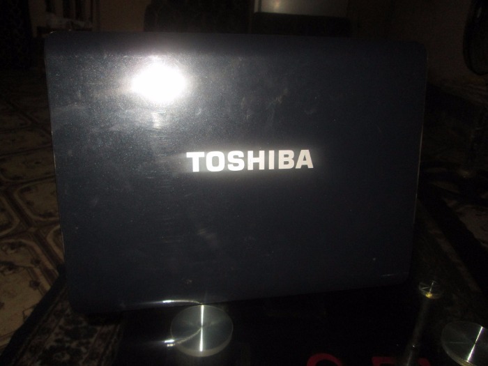 Laptop neuf Toshiba
