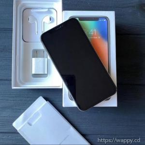 IPHONE X certifiés