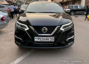 NISSAN QASHQAI 2019