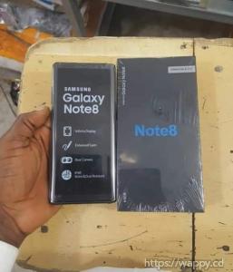 Samsung Galaxy note 8 duos