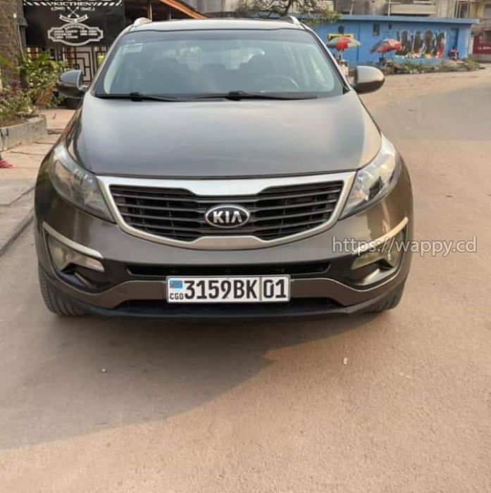 KIA SPORTAGE 2015