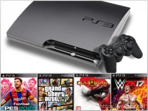 PlayStation 3 (PS3)