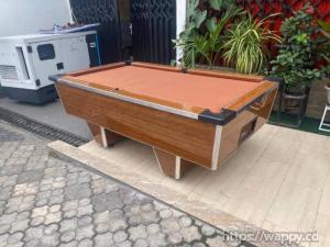 VENTE DE BILLARDS