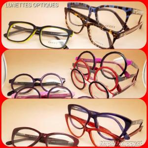 Lunettes optiques