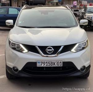 NISSAN QASHQAI 2017