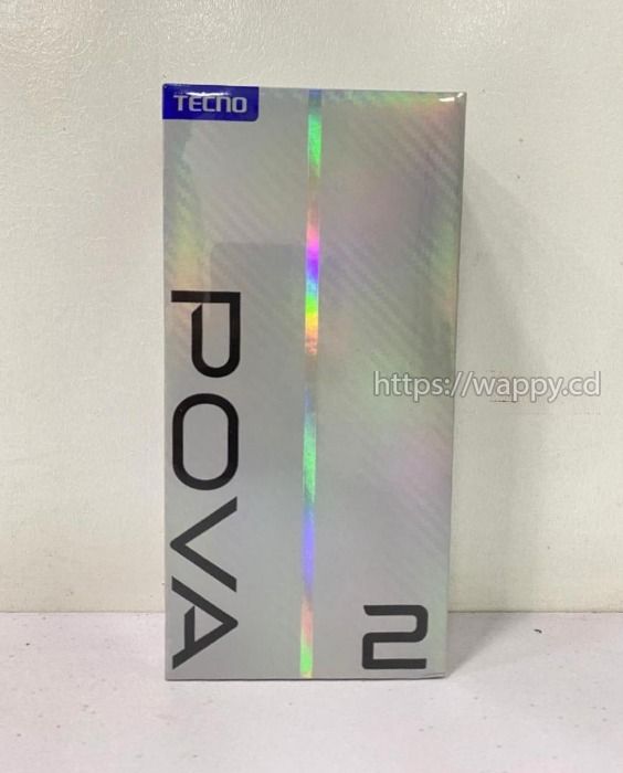 Tecno Pova 2 Nouveauté.