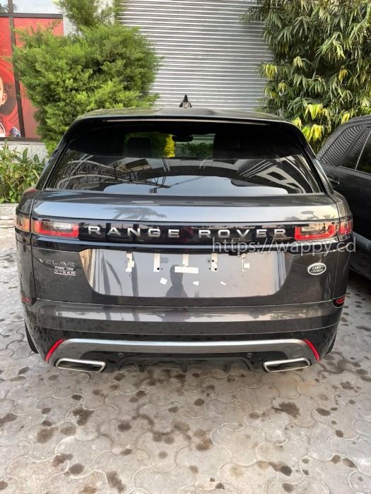 RANGE ROVER VELAR 2020