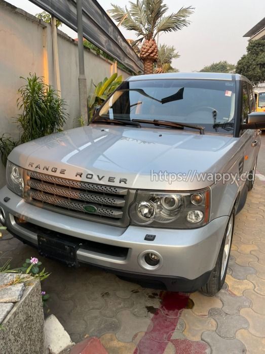 RANGE ROVER SPORT 2011