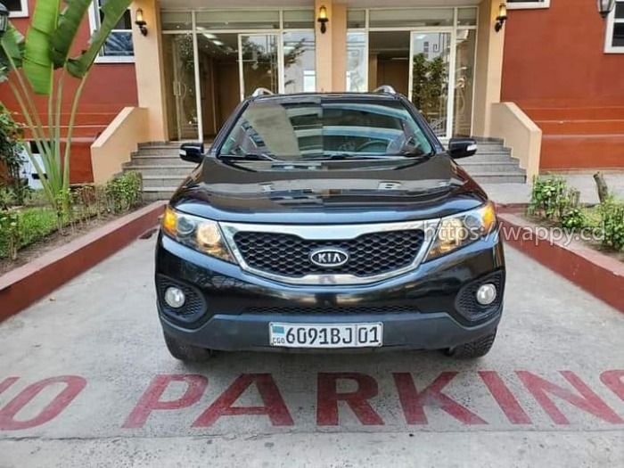 KIA SORENTO 2013