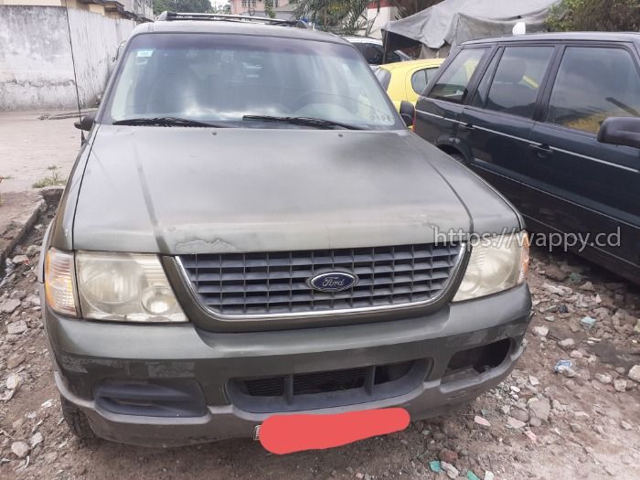 Ford Explorer D'occasion