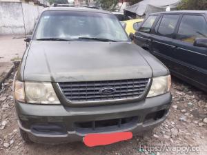 Ford Explorer D'occasion