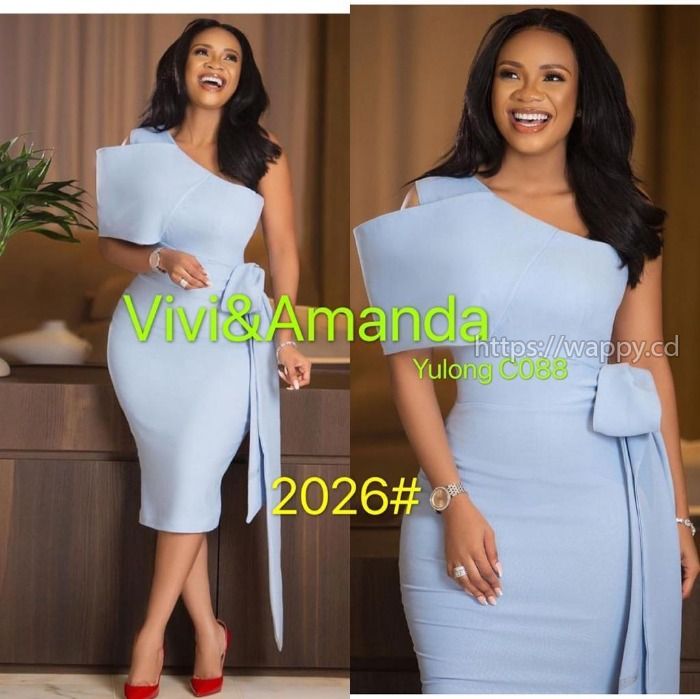 Ventes robe femme Nsele Kinshasa