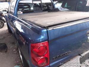 Vente d'une Dodge Dakota