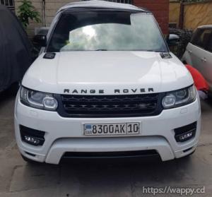 RANGE ROVER SPORT 2016