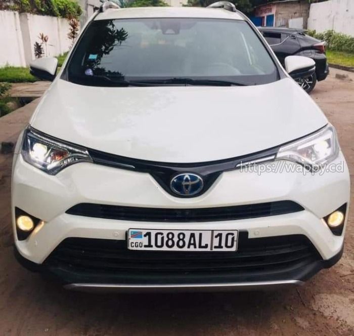 TOYOTA RAV4 2018