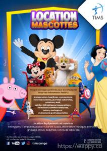 Mascottes