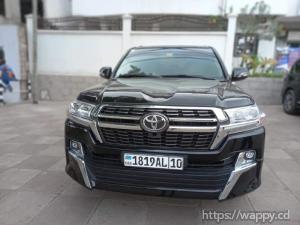 TOYOTA LAND CRUISER GX.R 2021