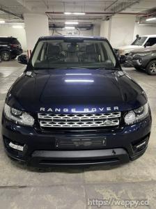 RANGE ROVER SPORT 2017