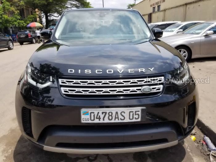 RANGE ROVER DISCOVERY 2020