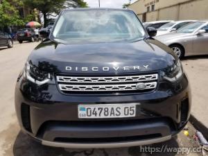 RANGE ROVER DISCOVERY 2020